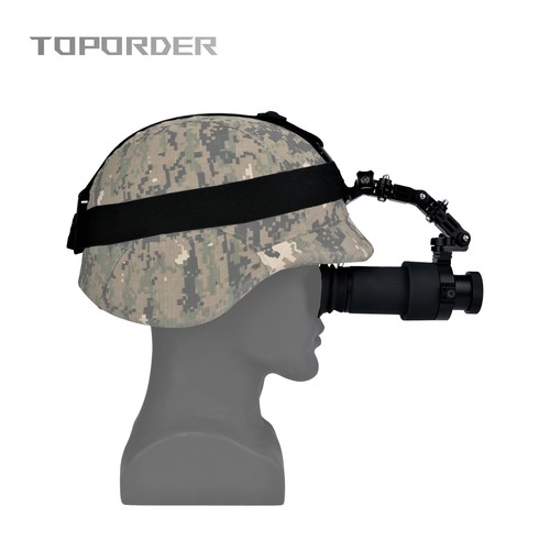 7X Infrared Digital Scope Night Vision Monocular 850nm IR Hunting Cross Cursor - Picture 13 of 14