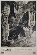 Alix L'Aven d'Orgnac 1958