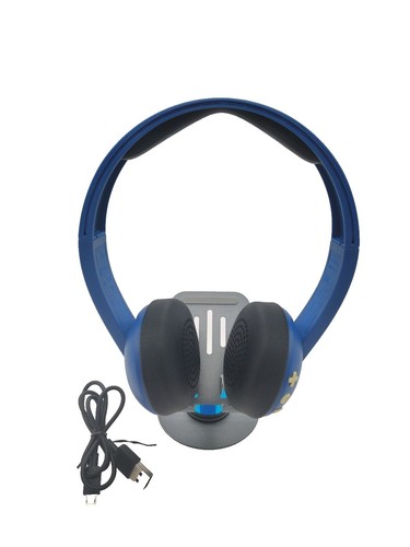 Skullcandy Crusher Evo x Budweiser Wireless Bluetooth Over-Ear