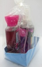 Bath and Body Works, Hello Beautiful, 3 oz. Gift Set. Shower Gel/Body Lotion/Mis