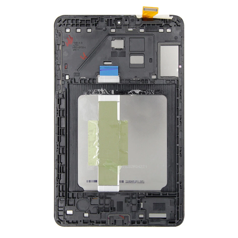LCD Touch Screen Digitizer Assembly ± Frame For Samsung Tab A 8.0 T387 SM-T387 - Image 4 of 4