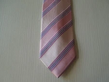 BARTON SILK TIE SILK TIE MADE IN ITALY SELF TIPPED 1672
