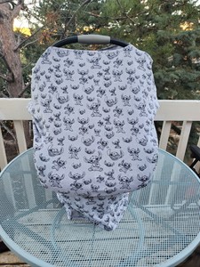 disney nursing cover