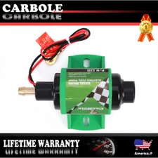 35 GPH 4-7 PSI Brand New Universal 12D Micro Electric iesel Fuel Transfer Pump