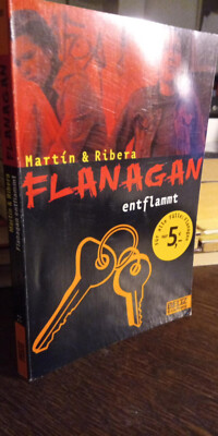 Flanagan entflammt: Flanagans fünfter Fall. Kriminalroman (Gulliver) Martin, And