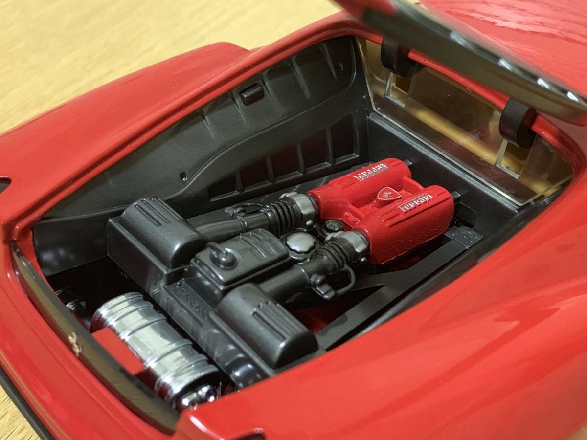 1/18 Hot Wheel Ferrari F430 | eBay