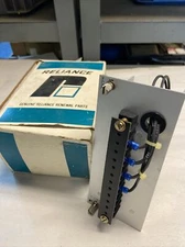 Reliance,0-51893-3 FFCD,PC Field Controller Refurbished by Reliance