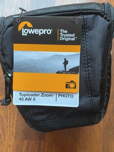lowepro toploader 45