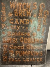 K  Company Boo Scary Halloween Bling Sticker Scrapbooking