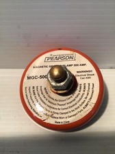 Pearson Mgc-500 Magnetic Ground Clamp 500 Amp Pearson Mgc-500 Magnetic Ground Clamp 500 Amp
