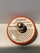 Pearson MGC-500 Magnetic Ground Clamp 500 amp