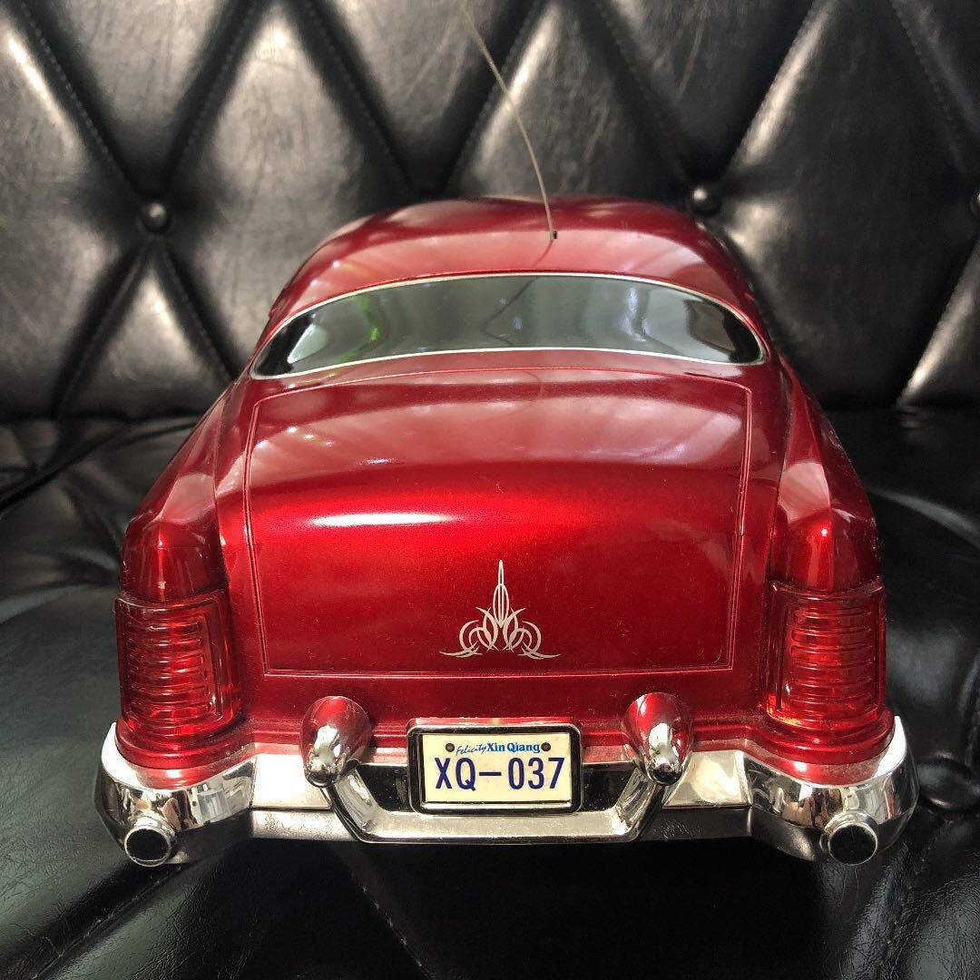 1950 マーキュリー R/C 1/10 American Classic Car 1950 MERCURY COUPE Remote Control Car 1