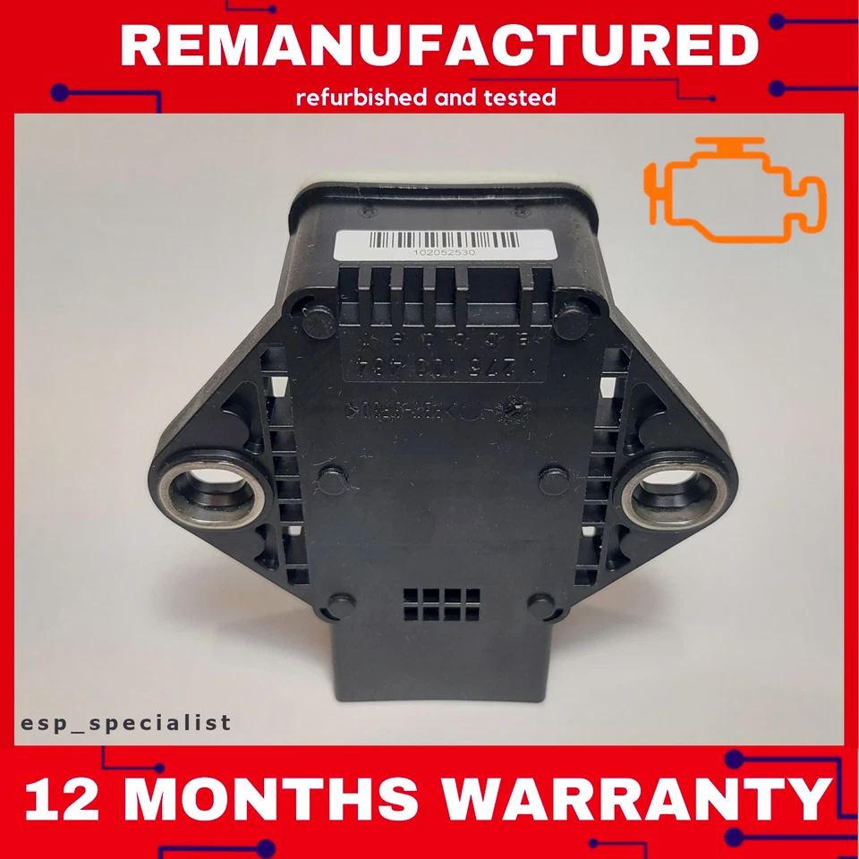 HONDA CIVIC MK8 (2006-2012) ESP SENSOR DE TAXA DE GUINADA 0265005649 - Imagem 2 de 3