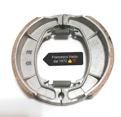 Pair of compatible jaws Virago 250 SLURP BAOTIAN Kimco Malaguti garelli 125 150  