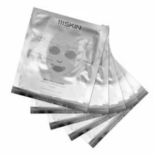 111Skin BIO CELLULOSE FACIAL TREATMENT MASK 5x0.78 Fl Oz Retail $135 NEW