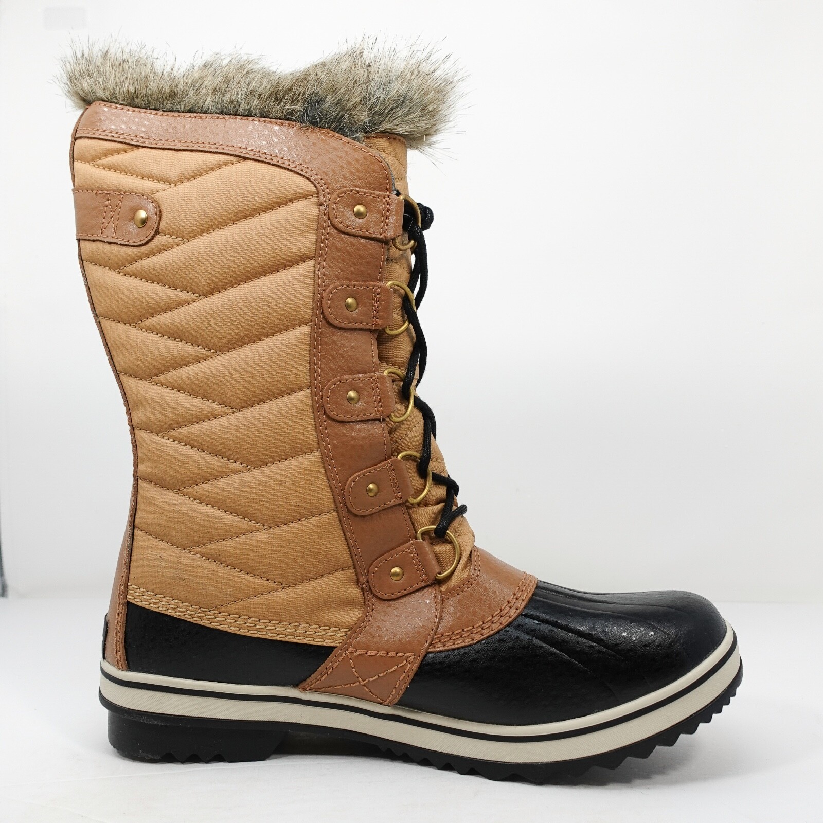 Sorel TOFINO 2 Tan Curry Waterproof 