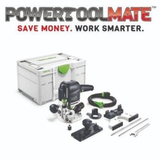 Image of Festool 576924 Router OF 1010 REBQ-Plus 110V With Systainer SYS3 M 237