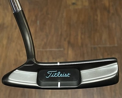 Scotty Cameron Studio Design 1.5 Putter - MINT - Xtreme Dark (DLC