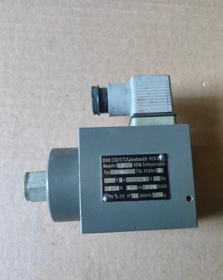 Orsta Hydraulik Steuermagnet Magnet G60-H  24V TGL32094 electromagnet ventil