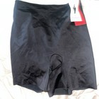Spanx Girl Short Second Skin  Black Shape S NWT — photo 1