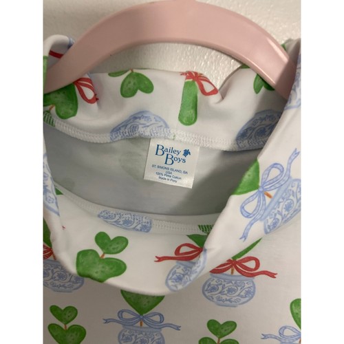 Bailey Boys Topiary - Cowl Neck Dress NWOT Size 8 - Picture 2 of 4