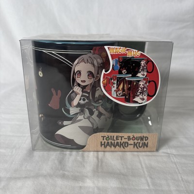 Toilet-Bound Hanako-Kun Magic Mug Heat Change 460 ML/16 OZ