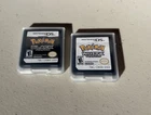 Pokémon Black & White Cartridges Only Tested & Working CATCH THEM ALL Nintendo