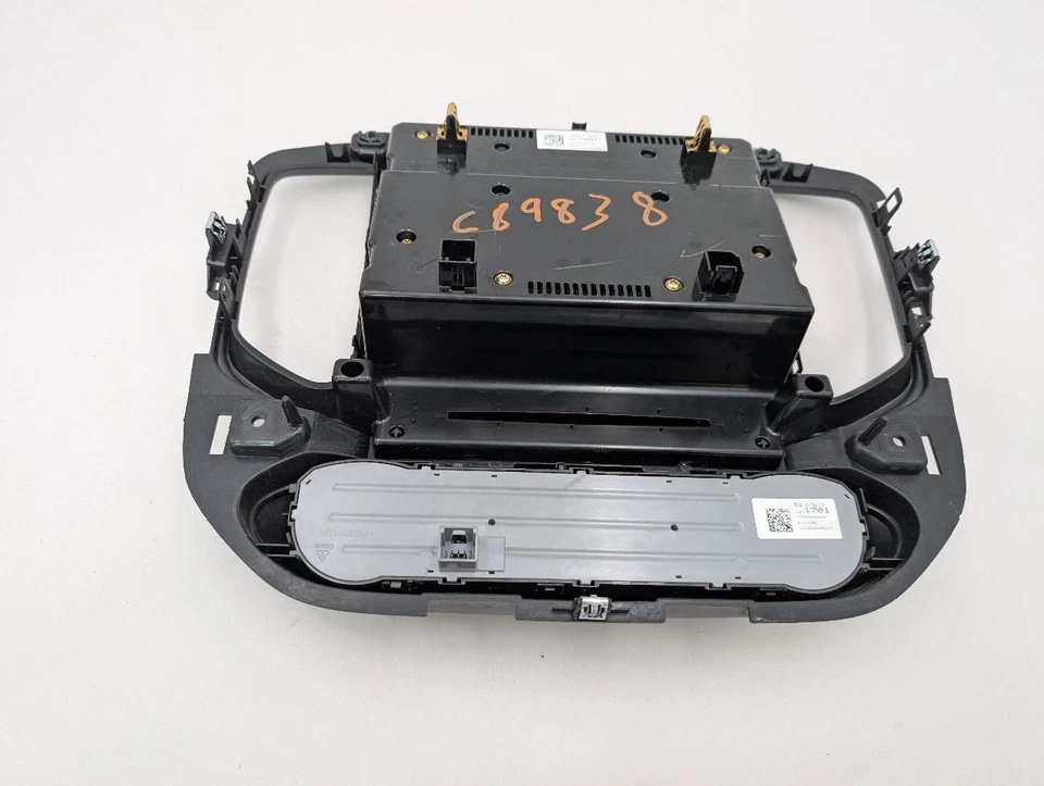 Audio Equipment Radio Control Panel ID 23217991 Fits 15-16 CANYON 363668 - Image 4 of 4