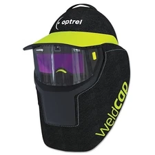 Weldcaps, 9-12, Black, 2 in x 4 1/2 in Optrel 1008000 640127614587 Flame