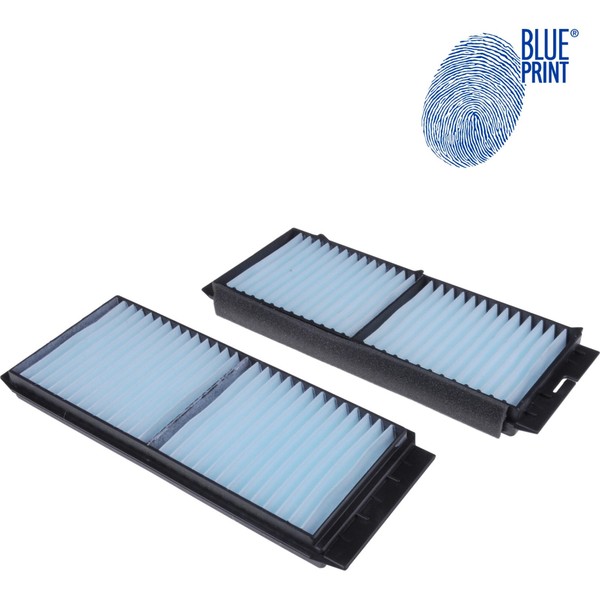Blue Print ADM52530 Filter Innenraumluft FüR Mazda 3 BL-image
