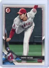 2018 Bowman Shohei Ohtani Rookie Card RC #49 P/DH Los Angeles Angels