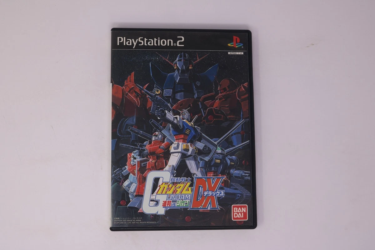 Mobile Suit Gundam: Federation vs. Zeon Video Games for sale | eBay