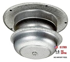 Ventline V2084 2" Metal Plumbing Vent Cap 1