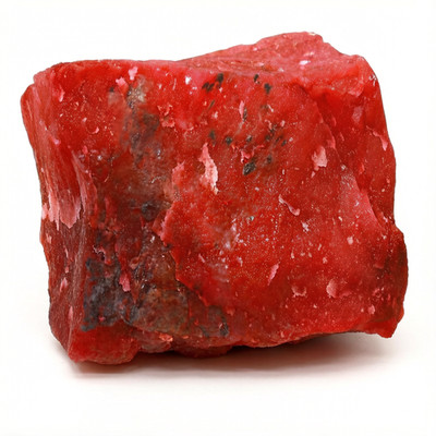5000 Ct Natural African Red Ruby CERTIFIED HUGE Loose Gemstone Red Ruby Rough