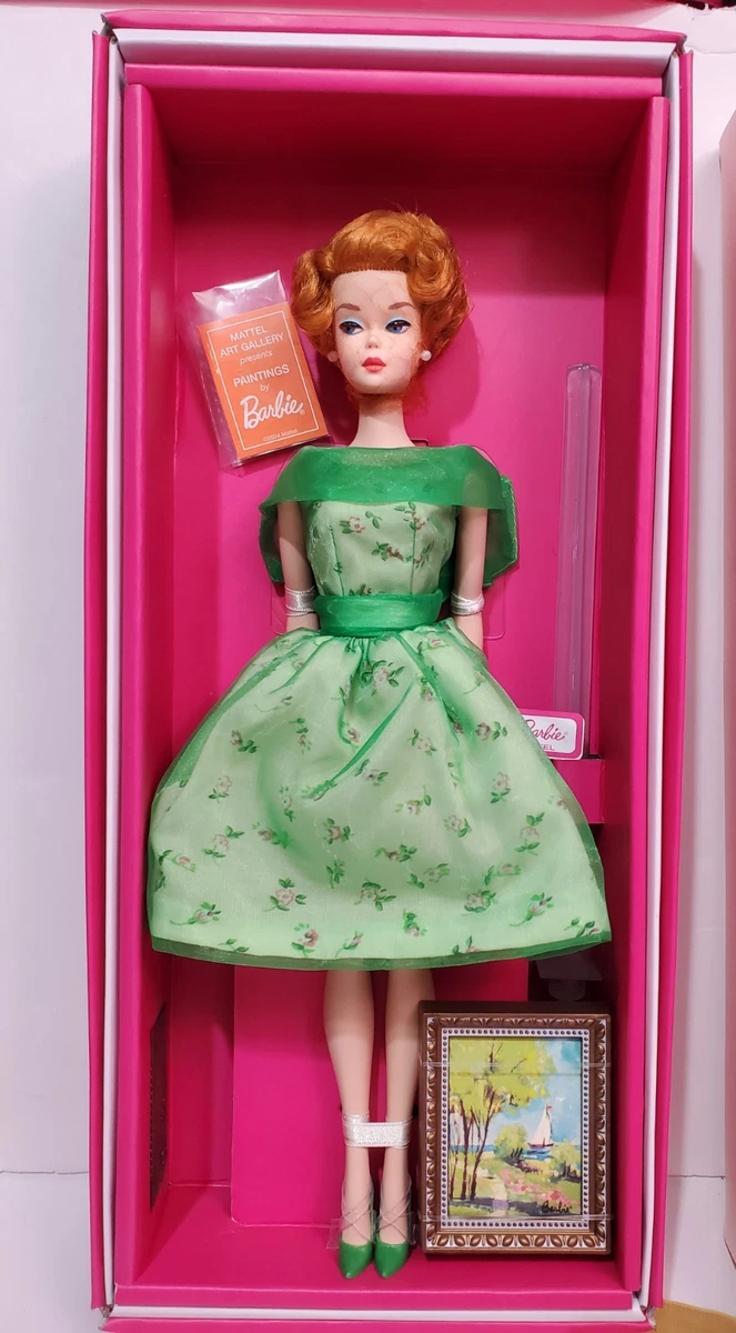 Mattel Silkstone Barbie Dolls & Doll Playsets without Vintage