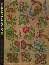 Samplers (Large Picture Books) by Victoria and Albert Museu Paperback / softback
