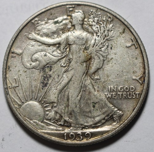 1939 D Camminando Liberty Mezza FG131 - Foto 1 di 2