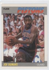 Click to enlarge Joe Dumars