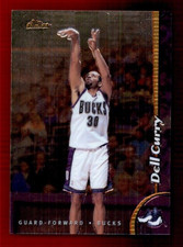 1998-99 Finest No Protectors #129 Dell Curry.