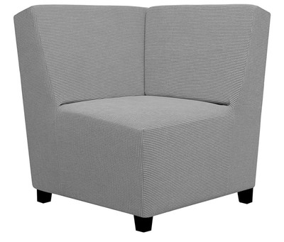Easy-Going Stretch Sectional Corner Sofa Slipcover 1-Piece Couch Sofa Cover...
