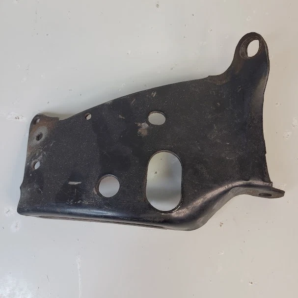 Chevrolet Cheyenne C10 1979 camioneta alternador soporte de ajuste negro Foto 2 de 3