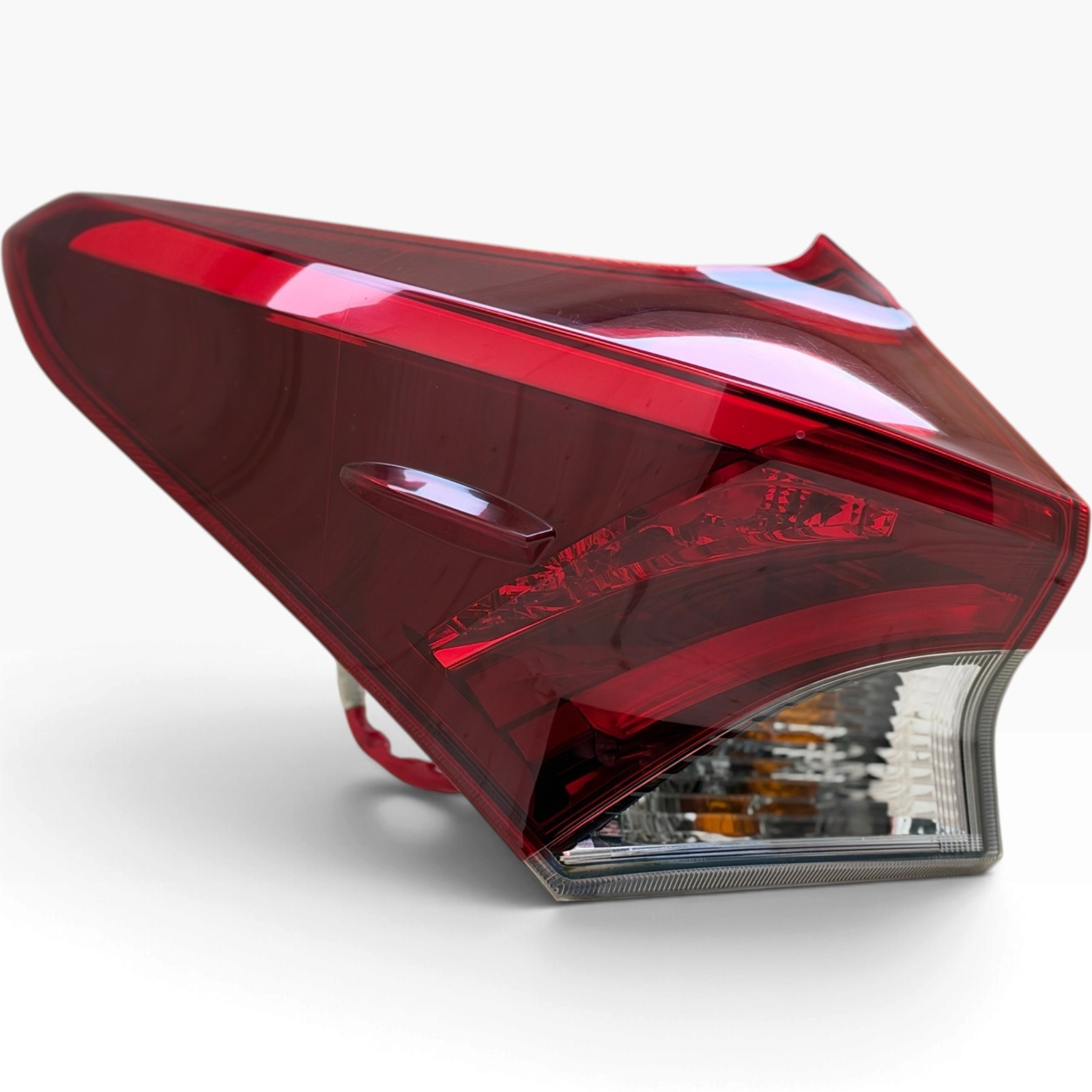 Fanale Posteriore Sx Sinistro LED Toyota Auris Ii Sw 2015-2018 OEM 8156102a51 - Miniatura 2