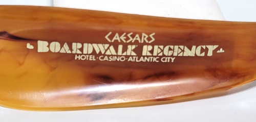 Vintage Caesars Boardwalk Regency, Atlantic City Schuhlöffel, Made in USA - Bild 2 von 4