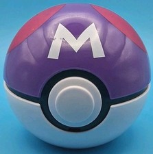 Talking Pokemon Master Ball Pokeball Nintendo 2020 Trainer Guess Ash's Adventure