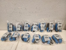 (13) Palmer Safety Tool Lanyard w/ Single Carabiner & Adjustable Loop End, T2203