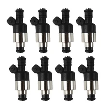 8Pcs Fuel Injectors For 1994-1996 CHEVROLET IMPALA SS CAPRICE V8 5.7L 17095004