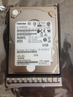 Toshiba 300GB 2.5" SAS HDD AL15SEB030N HDEBL05JAA51 + Tray Adapter Server