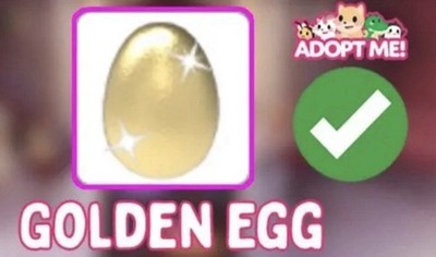 ADOPT A PET FROM ME!!  1-Golden Egg!! FAST DELIVERY!