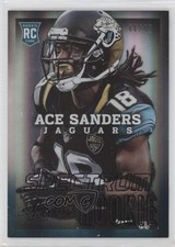 2013 Panini Absolute Rookie Spectrum Black /49 Ace Sanders (An as both…) 6yf