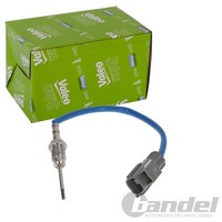 Valeo Abgastemperatursensor Passend FüR Ford B-MAX Ecosport Fiesta Galaxy
